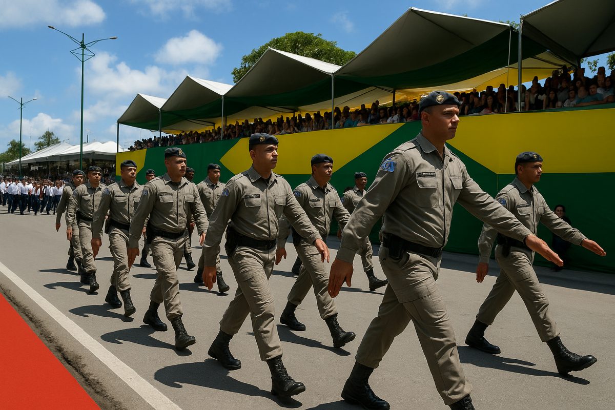 7 de Setembro em Maceió: veja programação, horários e interdições no trânsito