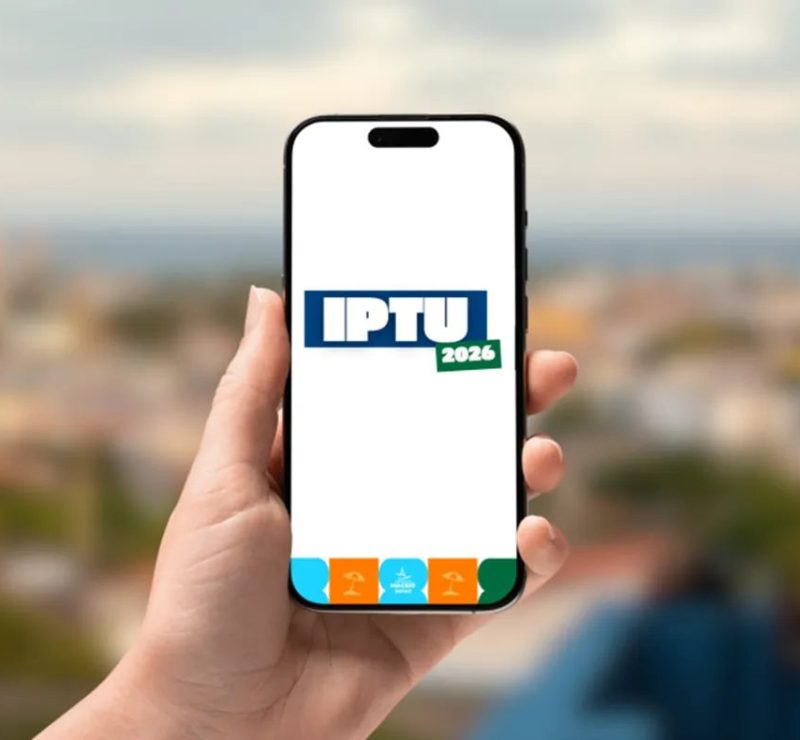 7ª parcela do IPTU de Maceió vence na quarta-feira; veja como emitir a guia