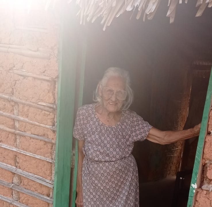 A centenária que resistiu ao tempo no sertão de Caxias