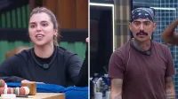 “A Fazenda 18”: Darlin se irrita com Giovanna, avança em atriz e passa mal