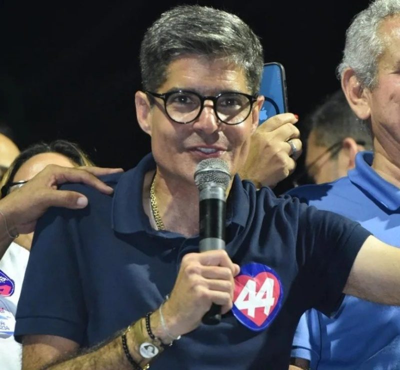 ACM Neto muda estratégia em relação a 2022 e inclui interior da Bahia nos últimos 2 dias de campanha