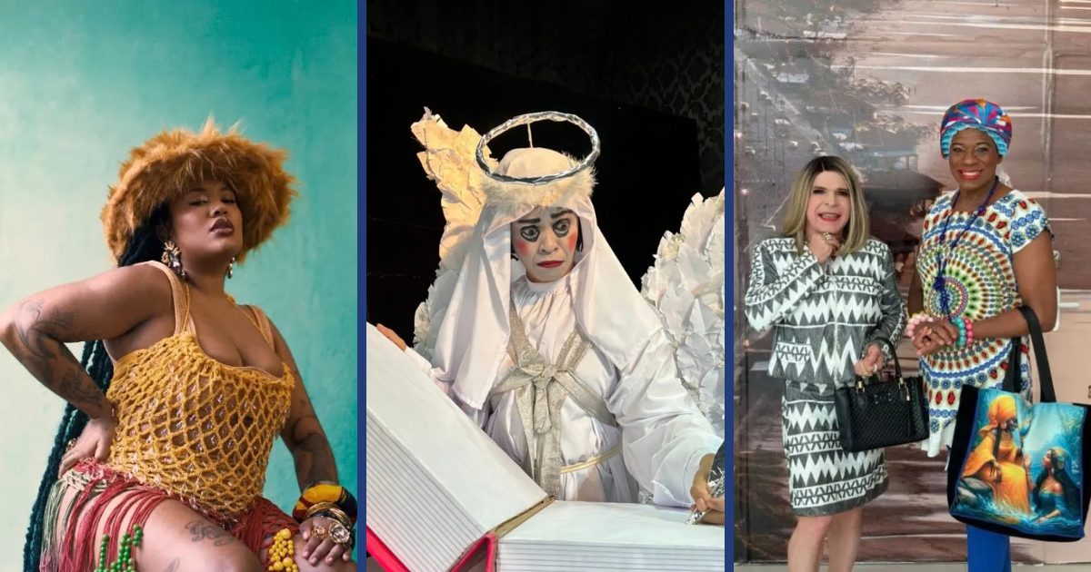 Agenda cultural: confira a programação do fim de semana (25 a 27 de setembro) em São Luís