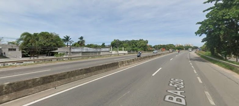 Agerba altera contrato com Bahia Norte para obras de drenagem na rodovia CIA-Aeroporto