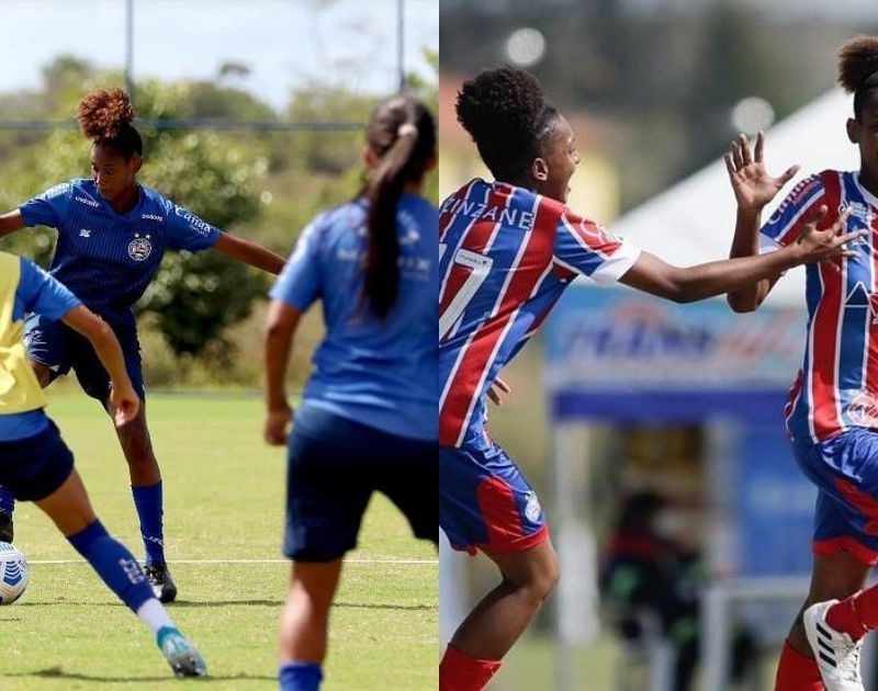 Além de Yanne, convocação da Seleção Feminina conta com Tamara Bolt, revelada pelo Bahia