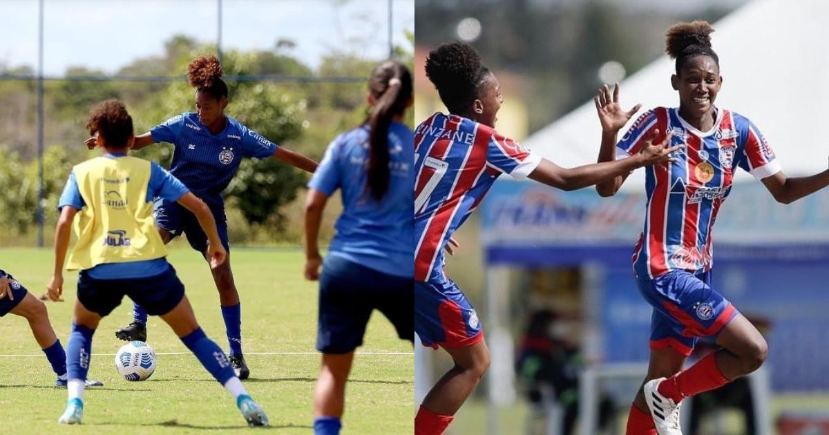Além de Yanne, convocação da Seleção Feminina conta com Tamara Bolt, revelada pelo Bahia