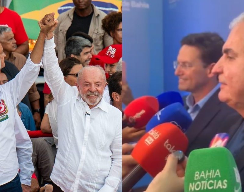 Angelo Coronel critica ausência de Jerônimo em debate na TV Bahia: “Quando você não tem argumento, o melhor é fugir”