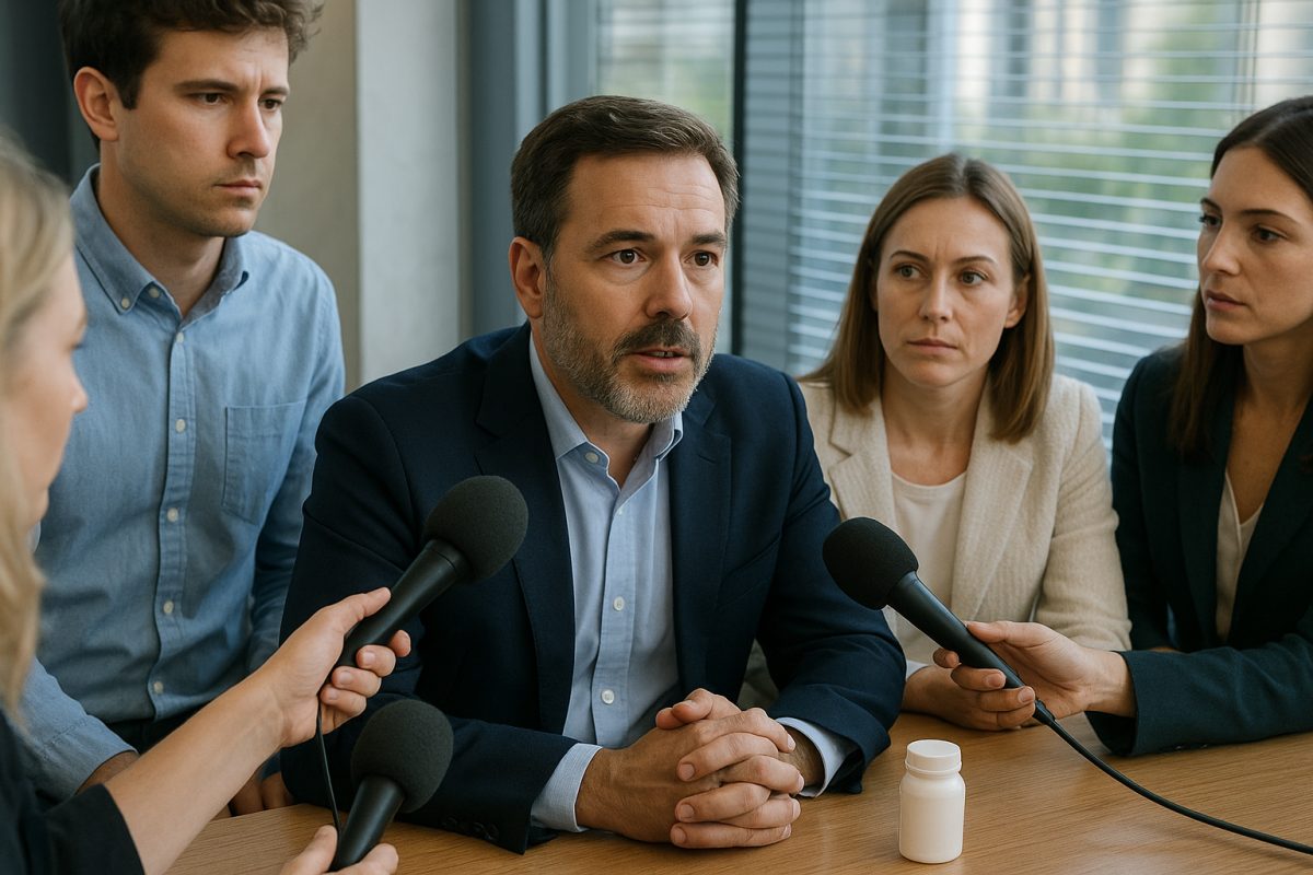 Anvisa libera importação de remédio experimental para Lito Sousa