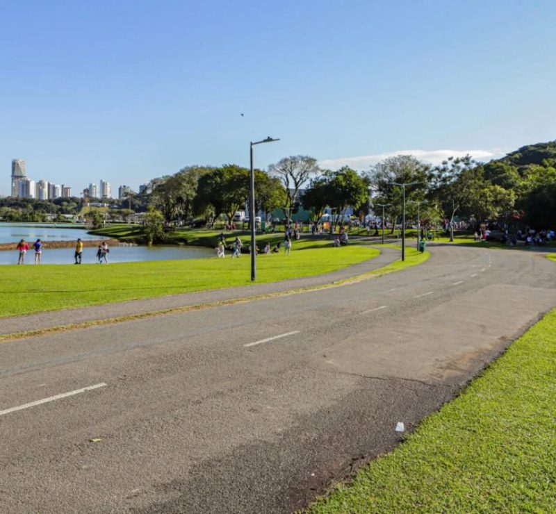 Após dias de frio e chuva, Curitiba terá sol e 28ºC neste fim de semana