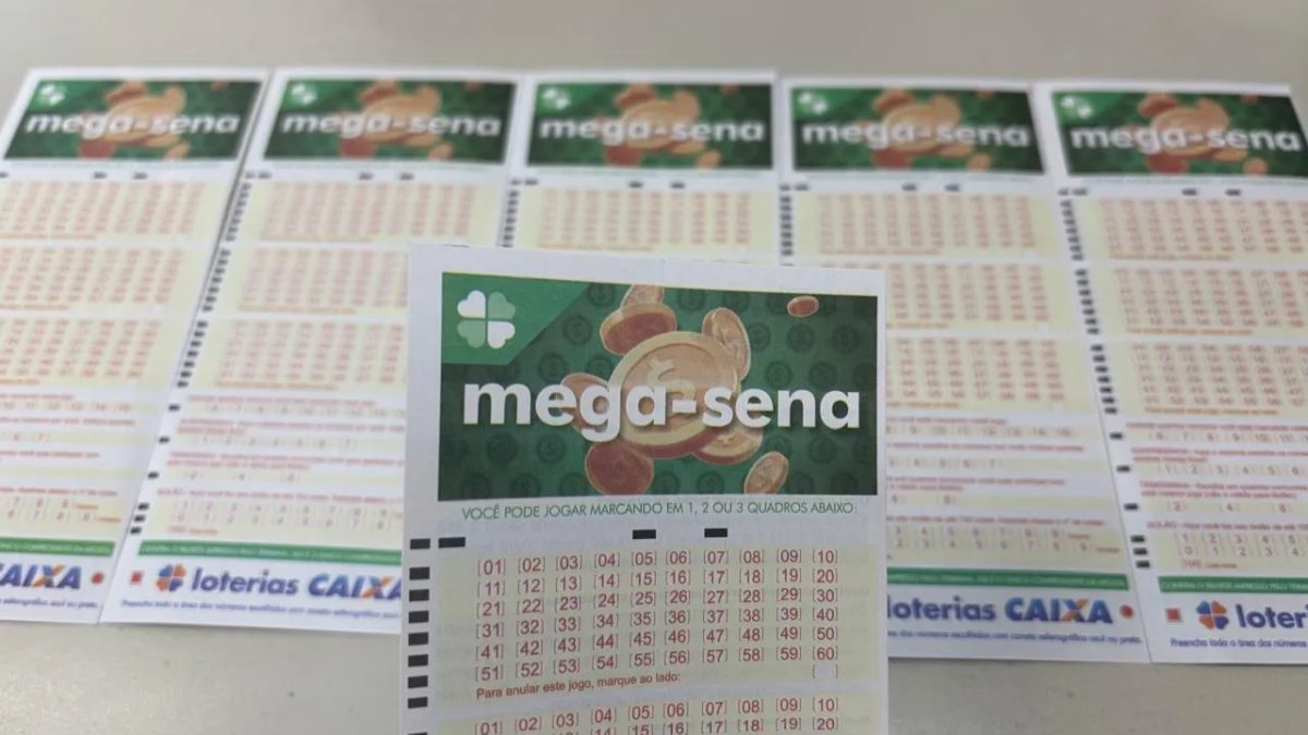 Apostas do Paraná acertam a quina da Mega-Sena e faturam mais de R$ 73 mil; veja cidades premiadas