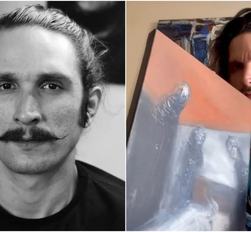 Artista plástico e professor de jiu-jítsu goiano morre aos 35 anos