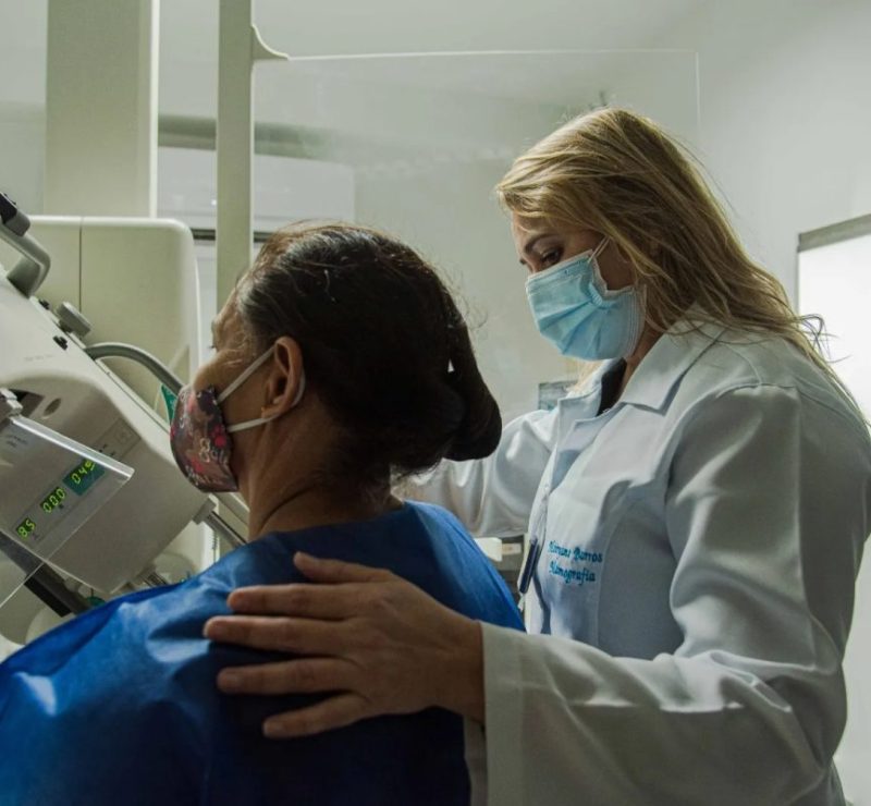 Associação oferece 500 mamografias gratuitas para mulheres em Fortaleza