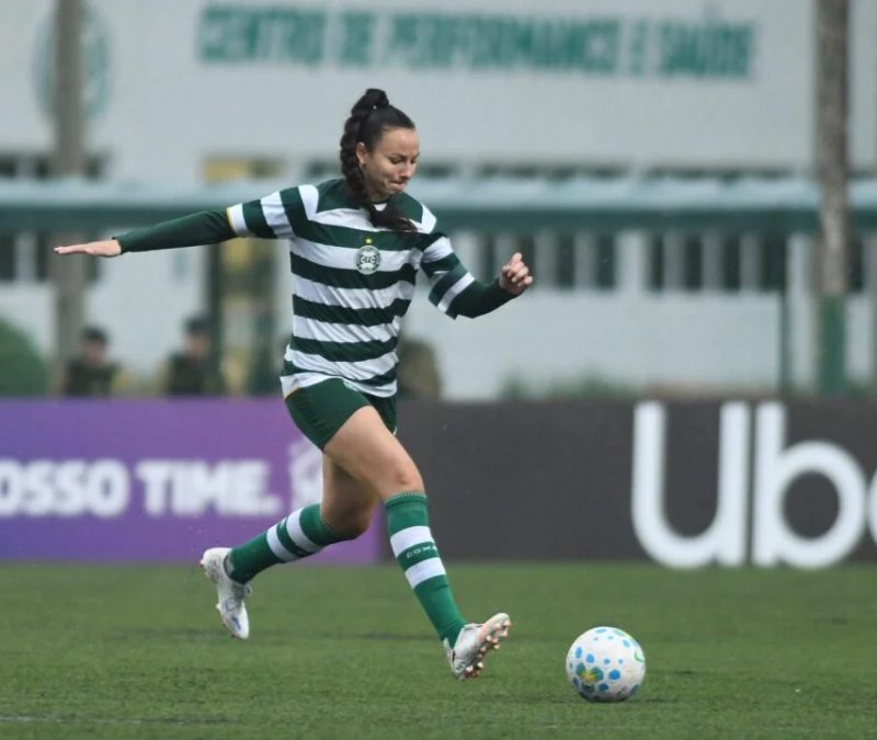 Atual campeão estadual, Coritiba abre o Parananense feminino contra o Maringá