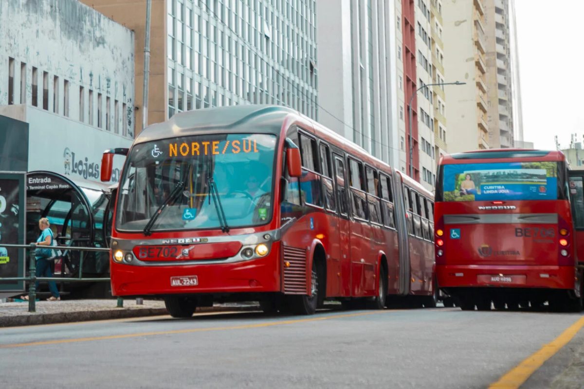Avanço do crime organizado sobre serviços públicos acende alerta para concessão do transporte em Curitiba