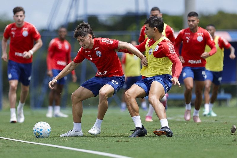 Bahia tem nove estrangeiros e cinco contratos que atravessam redução prevista pela CBF; veja levantamento