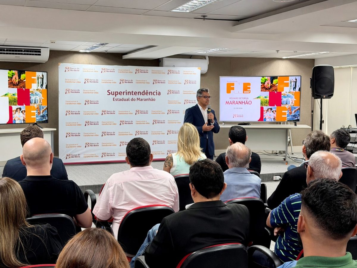 Banco do Nordeste e parceiros lançam proposta para aplicação de R$ 6,45 bilhões do FNE no Maranhão