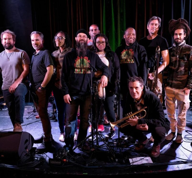 Banda Groundation chega a Curitiba com turnê especial em homenagem a Bob Marley