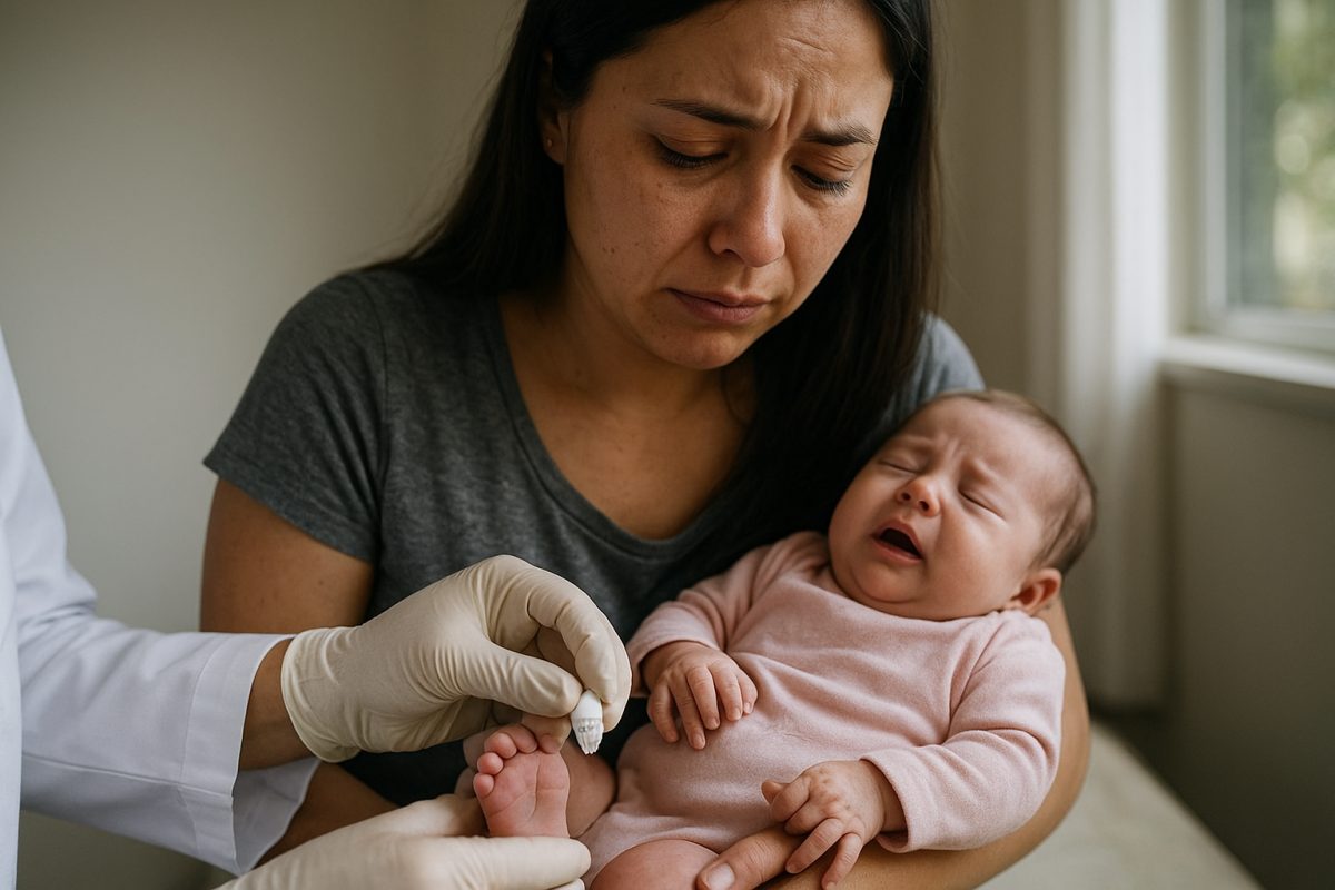Teste do pezinho: a luta por diagnósticos de doenças raras no Brasil