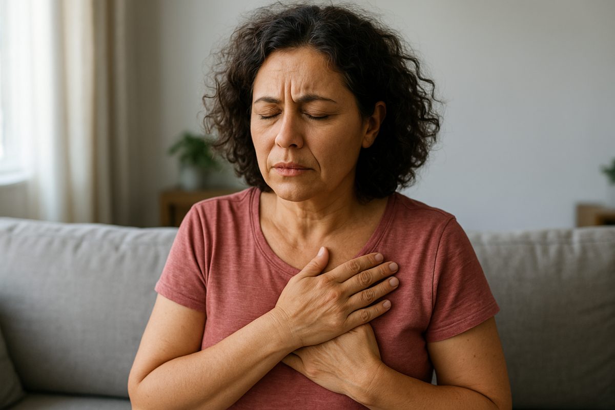 Mulheres e saúde cardiovascular: como identificar sinais de alerta