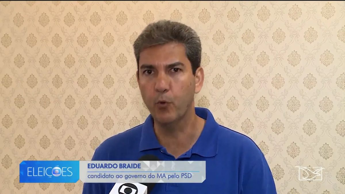 Braide propõe redução do ICMS para atrair empresas e indústrias ao Maranhão