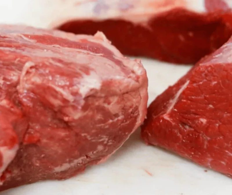Brasil esgota cota de carne bovina e China passa a cobrar sobretaxa de 55%