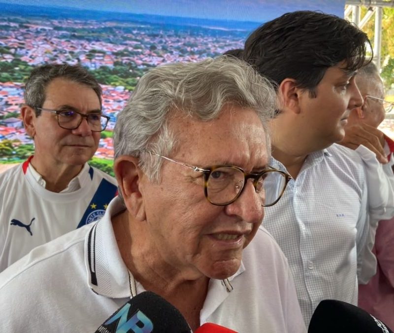 Caetano exalta parceria com Bahia e Grupo City ao destacar avanço de investimentos em Camaçari: “Momento importante”