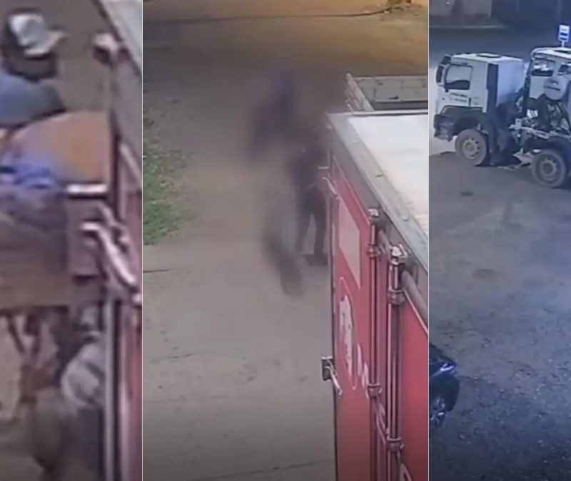 Caminhoneiros relatam furtos e cobram mais segurança em paradas no Maranhão