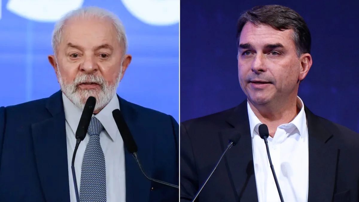 Campanha de Lula pede ao TSE apuração de posts pró-Flávio