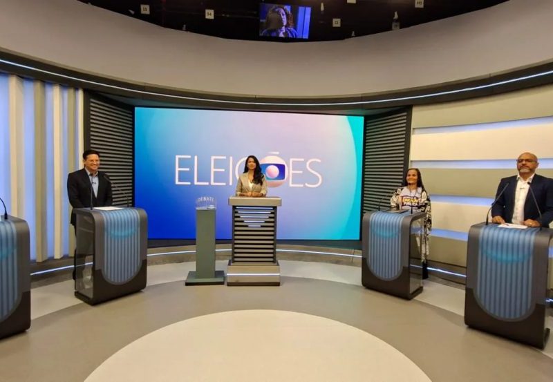 Candidatos ao Senado pela Bahia participam de debate; veja íntegra
