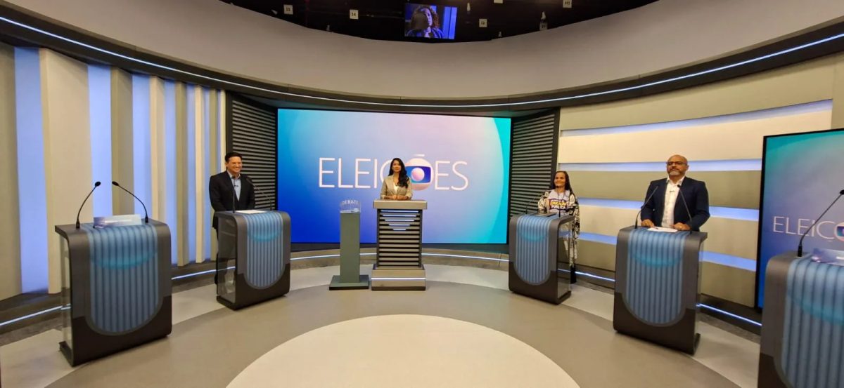 Candidatos ao Senado pela Bahia participam de debate; veja íntegra