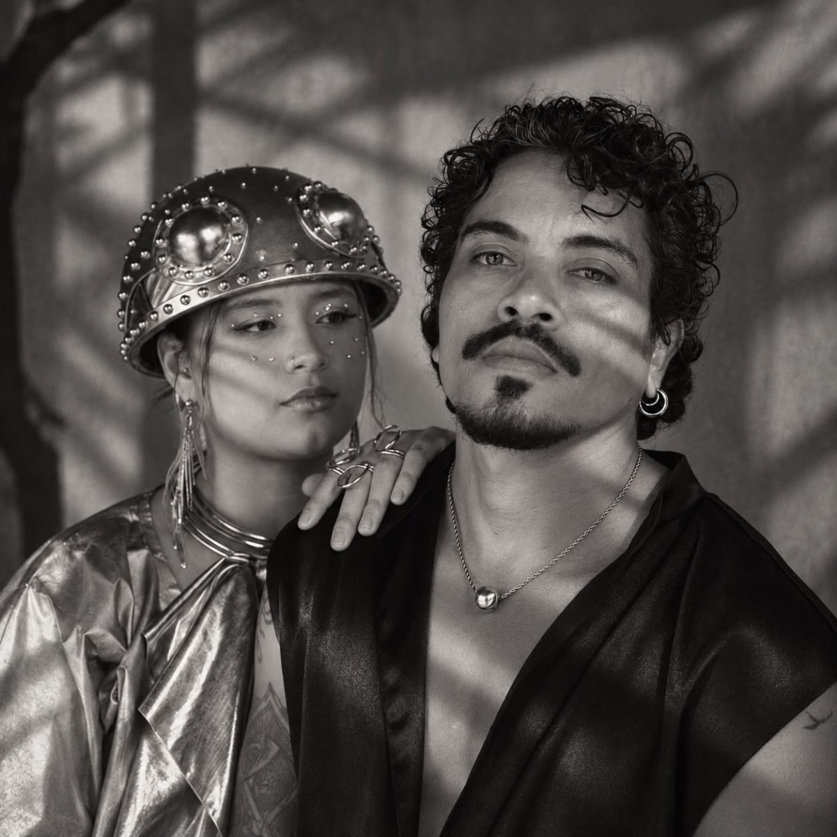 Cantor maranhense Tiago Máci lança single “Pôr dos Olhos” em parceria com Luma Pietra