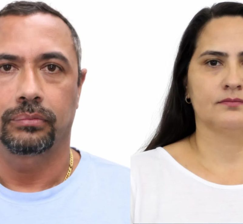 Casal responsável por esquema de venda ilegal de armas para facções criminosas é preso em Salvador