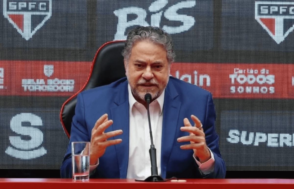Casares processa São Paulo depois de ser expulso do clube