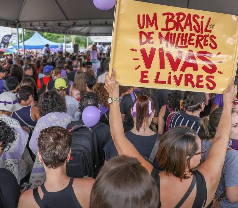 Casos de violência política de gênero crescem 11 vezes em 4 anos