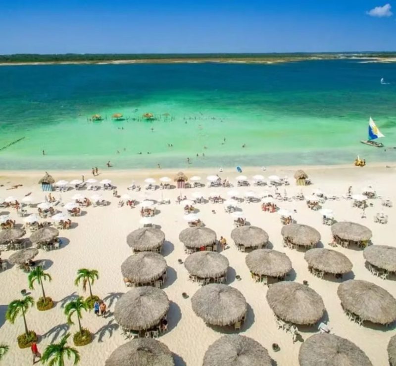 Ceará terá voo direto entre Jericoacoara e Brasília a partir de julho de 2027