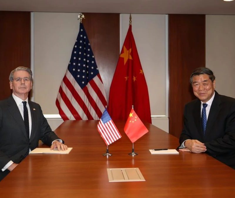 China e EUA prorrogam trégua comercial até janeiro