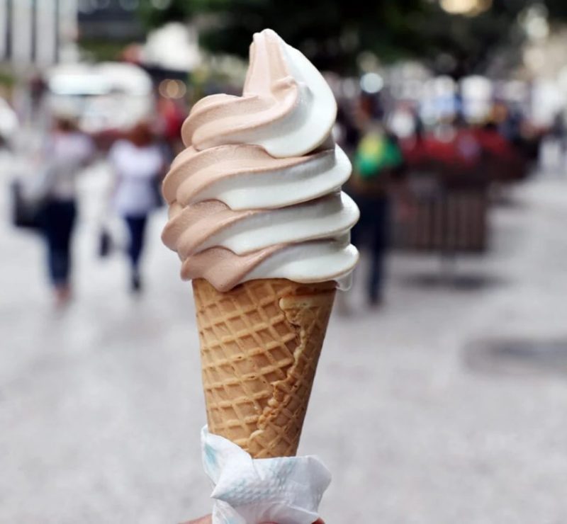 Cinco sorveterias queridinhas em Curitiba para se refrescar em meio à onda de calor