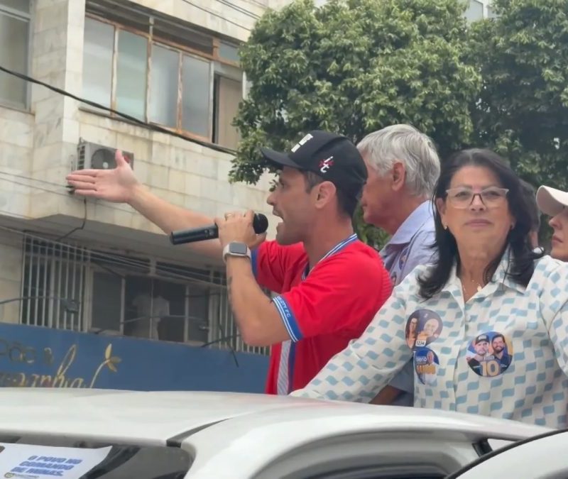 Cleitinho propõe ampliar presença policial no interior de Minas Gerais