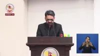 Clima não reconhece fronteiras, diz primeiro-ministro do Nepal à ONU