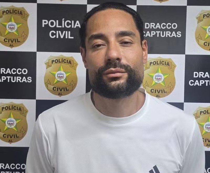 Como caderno de anotações do Comando Vermelho levou à prisão de traficante em cobertura de luxo em Maceió