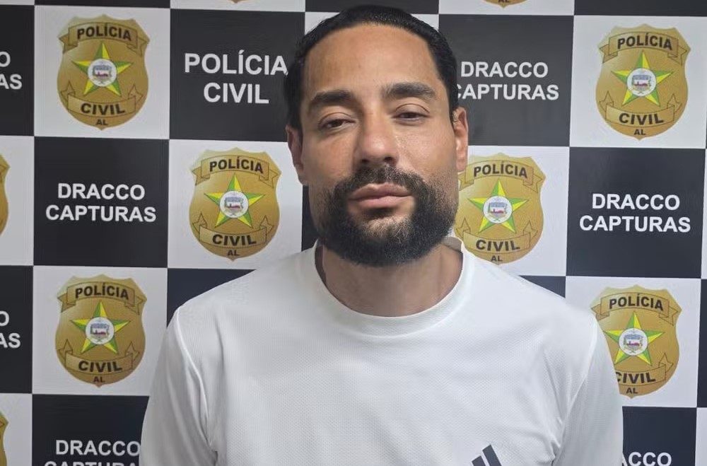 Como caderno de anotações do Comando Vermelho levou à prisão de traficante em cobertura de luxo em Maceió