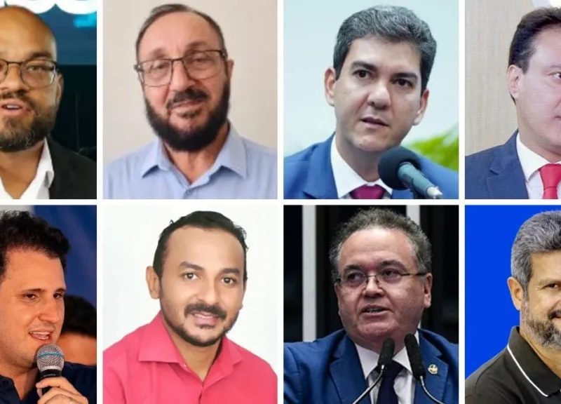 Confira a agenda dos candidatos ao Governo do Maranhão nesta terça-feira (29)