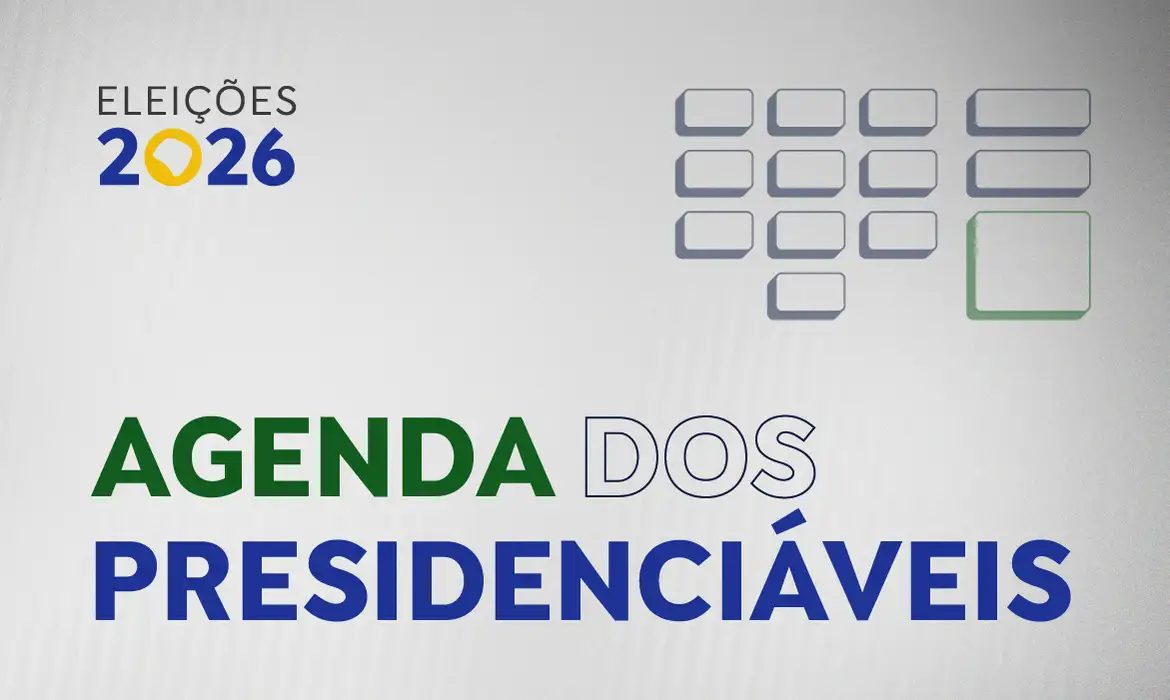 Confira a agenda dos presidenciáveis nesta terça-feira (22)