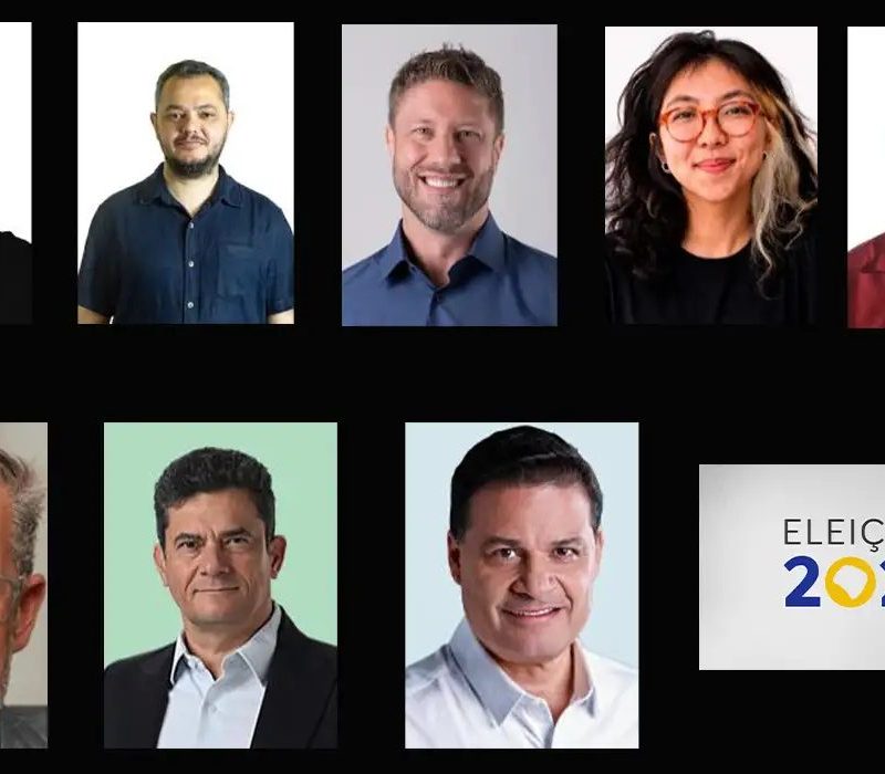 Confira quem são os candidatos a governador do Paraná