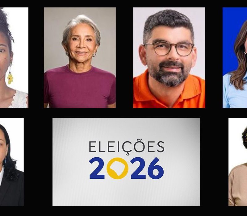 Conheça os candidatos a governador do Pará nas eleições de 2026