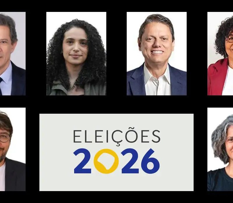 Conheça os candidatos que disputam o governo estadual em São Paulo