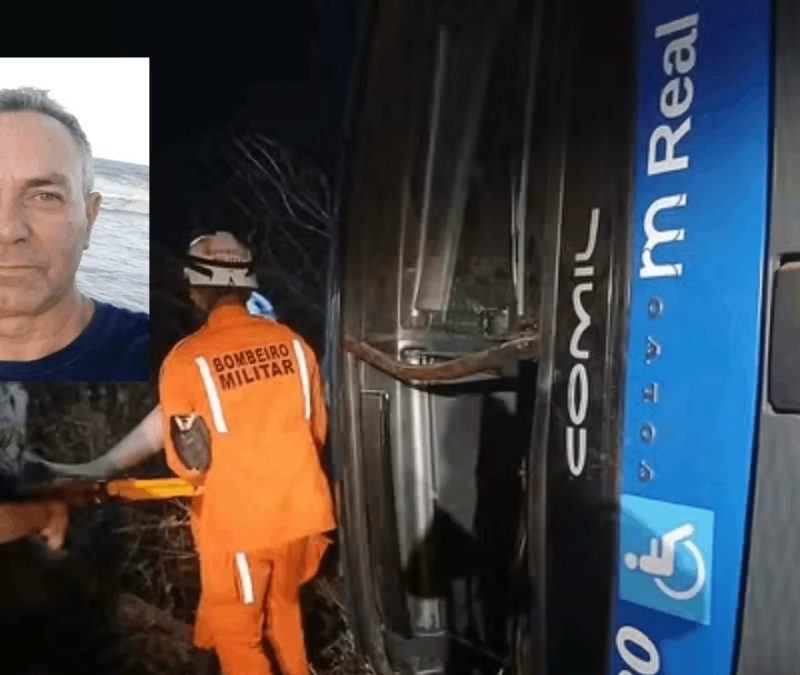 Corpo de morador de Botucatu vítima de acidente com 7 mortos na Bahia será sepultado nesta quarta-feira