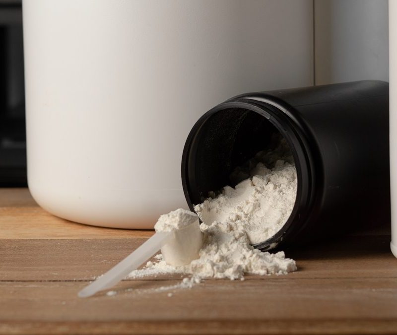 Creatina é destaque entre suplementos com mais evidências científicas