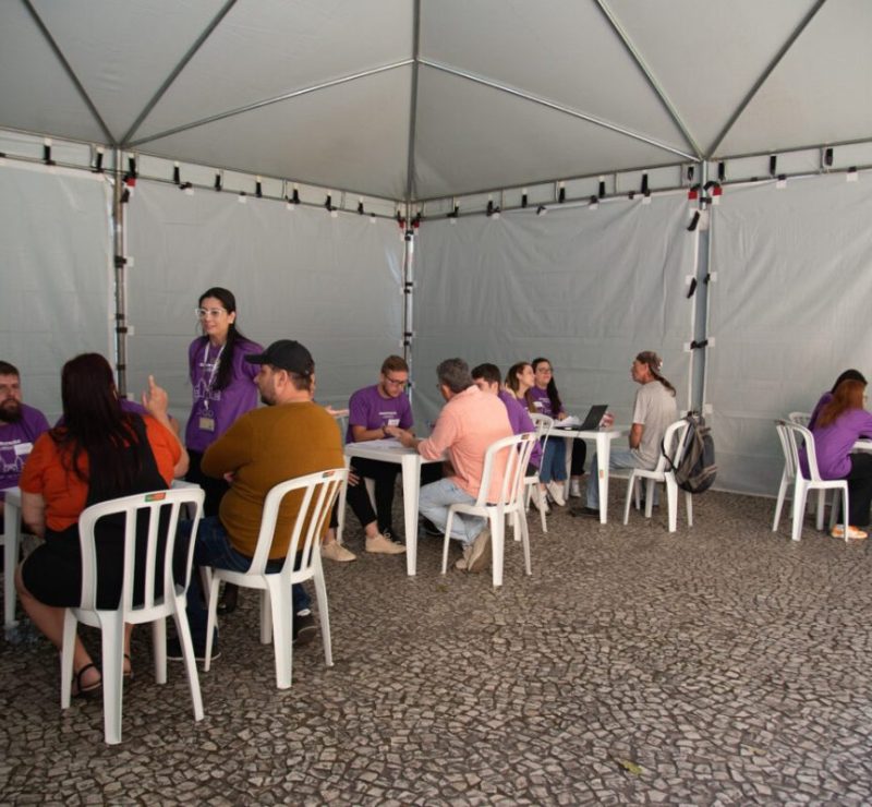 Curitiba terá mutirão de serviços na Praça Rui Barbosa neste sábado