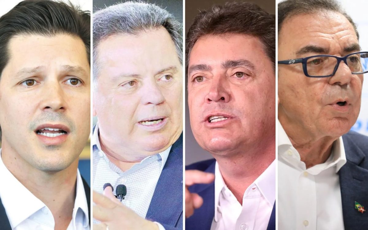 Debate com candidatos ao governo de Goiás: g1 transmite ao vivo