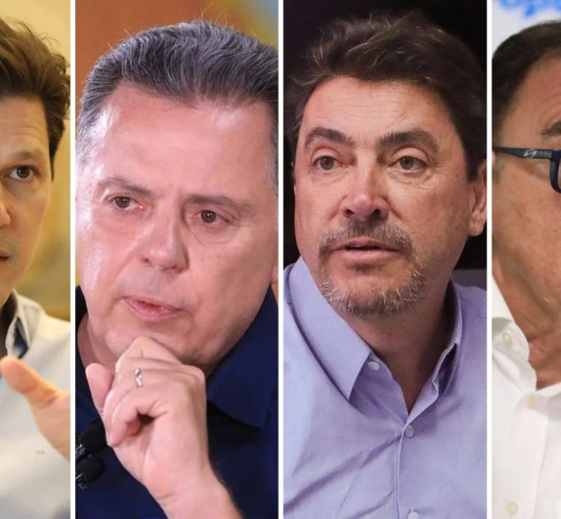 Debate da TV Anhanguera com candidatos ao governo de Goiás; saiba como assistir e as regras